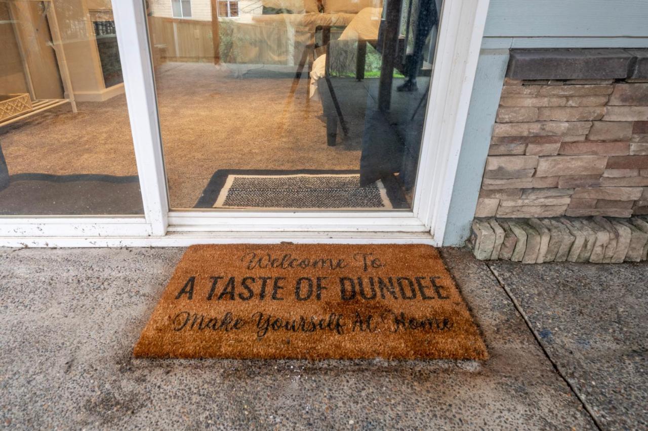 Hotel A Taste Of Dundee Esterno foto